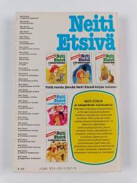 Neiti Etsivä ja salaperäinen kultanaamio