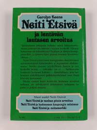 Neiti Etsivä ja lentävän lautasen arvoitus
