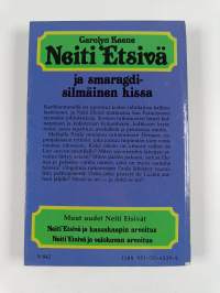 Neiti Etsivä ja smaragdisilmäinen kissa