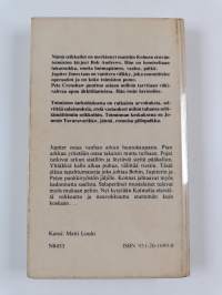 3 etsivää ja puhuva pääkallo