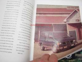 GMC Safari Rally 1993 -myyntiesite