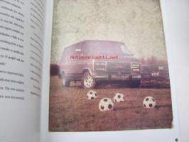 GMC Safari Rally 1993 -myyntiesite