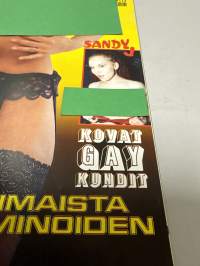 Kalle 2002 no. 8 Aikuisviihdelehti K-18