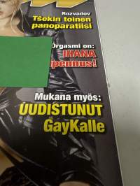 Kalle 2004 no. 4 Aikuisviihdelehti K-18