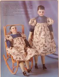 Nuket ja nukkekodit.