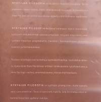 Nykyajan filosofia.