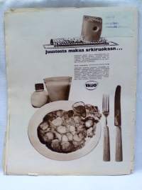 Suomen Kuvalehti No 47 1956