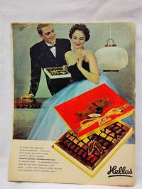 Suomen Kuvalehti No 48 joulukuu 1956