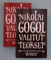 Valitut teokset  1 - 2. (Klassikot, novellit, kertomukset )
