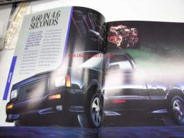 GMC Sonoma 1992 -myyntiesite