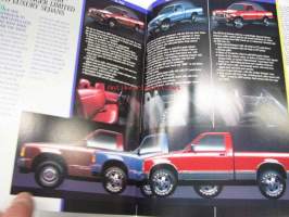 GMC Sonoma 1992 -myyntiesite