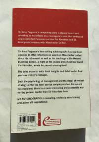 Alex Ferguson my autobiography