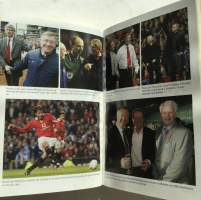 Alex Ferguson my autobiography