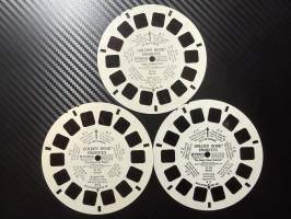 View-Master – Golden Book Favorites – H14 (A / B / C) – reel / kuvakiekko