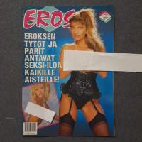 Eros   6  1989  Sofiaa ei pakkanen pelota