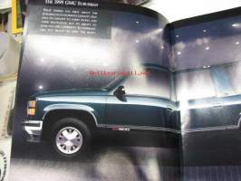 GMC Suburban &amp; Yukon 1995 -myyntiesite
