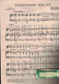 Tennesee Waltz