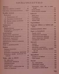 Tyttöjen askartelukirja.  ( Klassikko)