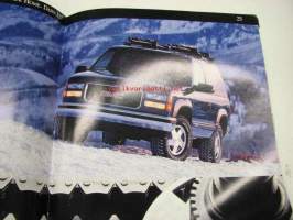 GMC Suburban &amp; Yukon 1995 -myyntiesite