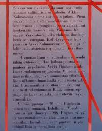 Unien sieppaaja. ( Scifi )