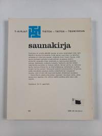 Saunakirja