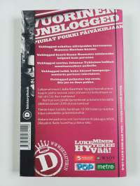 Vuorinen unblogged : piuhat poikki päiväkirjaan