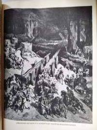 Perheraamattu (1939, käännös 1938, sis. apokryfikirjat)