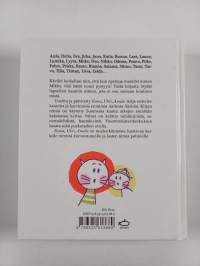 Eemu, Ukri, Amelie : 2000 kaunista ja harvinaista etunimeä