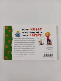 Miksi kissat ovat parempia kuin lapset