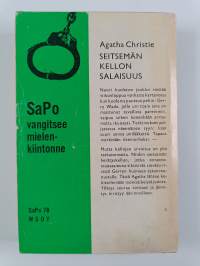 Seitsemän kellon salaisuus