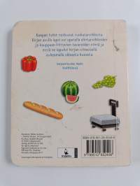 Ruokakaupassa : kuvasanakirja