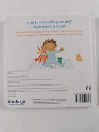 Sehän on vauva-kulta!