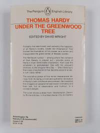 Under the greenwood tree, or, The Mellstock quire : a rural painting of the Dutch school