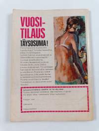 Nevada 12/1967 : Luoti lakina