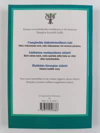 Murphyn laki : lääkärit - hoitovirheistä viisastuu