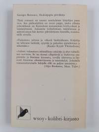 Maalaispapin päiväkirja