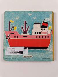 Katsele työkoneita ja kuljetusautoja