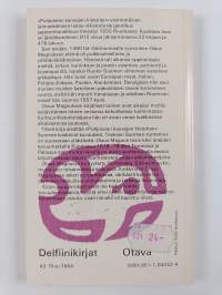 Pohjoisten kansojen historia : Suomea koskevat kuvaukset