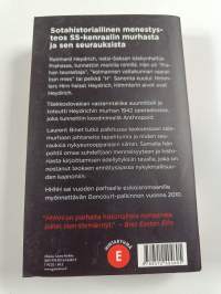 HHhH : Heydrichin salamurhan jäljillä