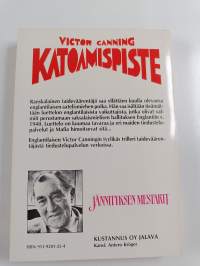 Katoamispiste