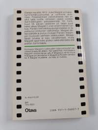 Komisaario Maigret'n ensimmäinen juttu : komisaario Maigret'n tutkimuksia