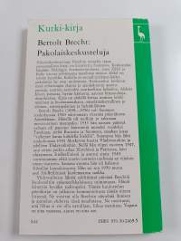 Pakolaiskeskusteluja