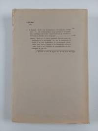Fennia 53 : Studier över kvartärsystemet i Fennoskandias nordliga delar 4, Om nivåförändringarna och grunddragen av den geografiska utvecklingen efter istiden i I...