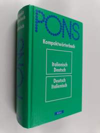PONS-Kompaktwörterbuch : Italienisch-Deutsch, Deutsch-Italienisch