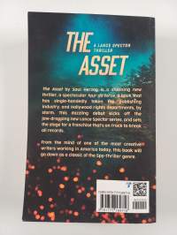 The Asset: A Lance Spector Thriller