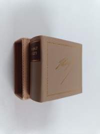 Franz Liszt - Autobiographisches, sowie Berichte seiner Zeitgenossen