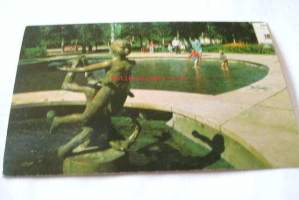 postikortti   kouvola   jaakonpuisto