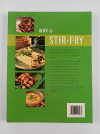 Wok &amp; Stir-fry - Fabulous Fast Food with Asian Flavors