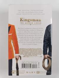 Kingsman: The Golden Circle - The Official Movie Novelization