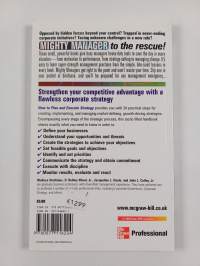 How to plan and execute strategy : 24 steps to implement any corporate strategy successfully